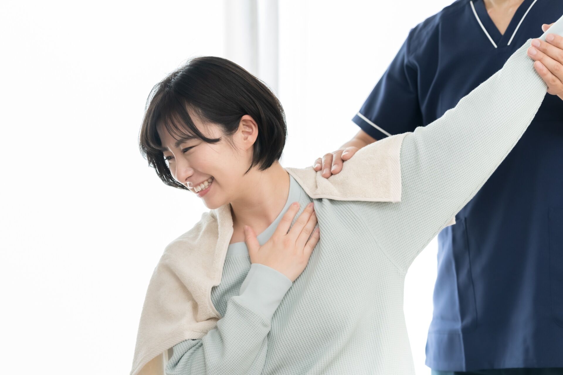 肩こり